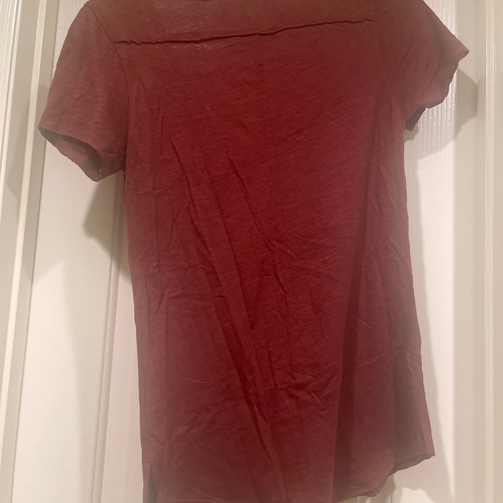 Ladies Affliction Shirt - Picture 2 of 2